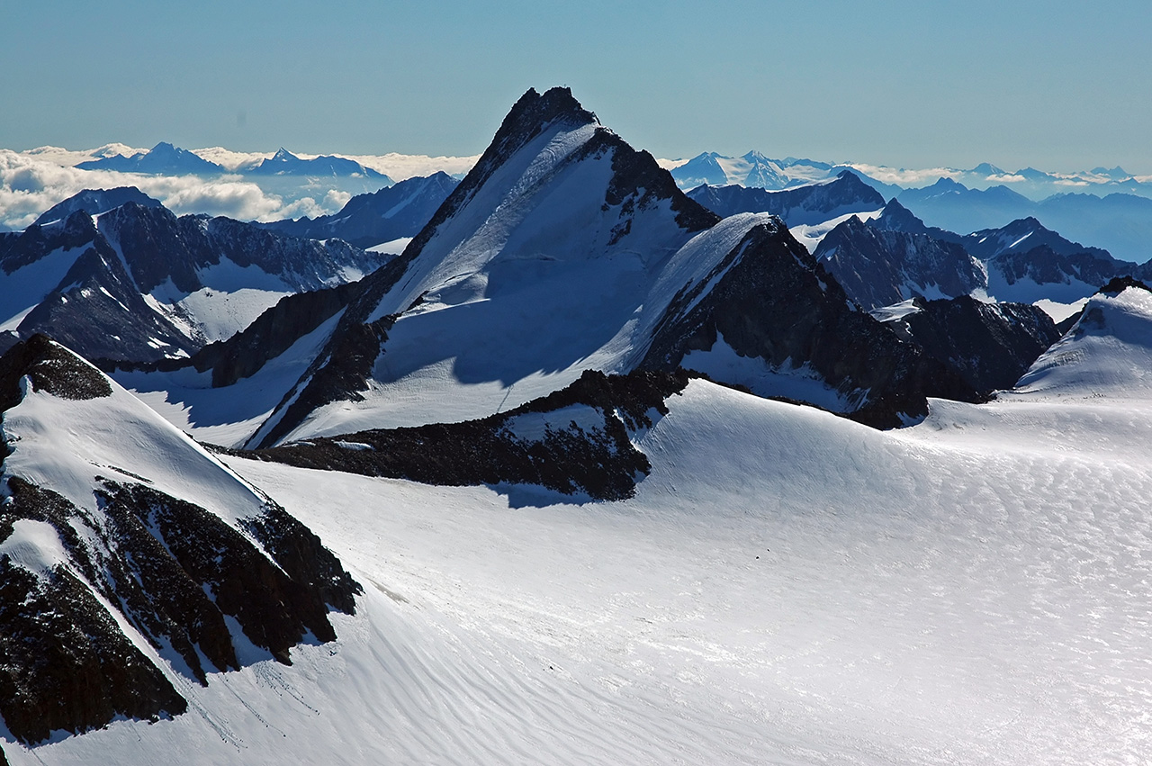 Die Ötztaler Alpen haben Charme über die Grenzen