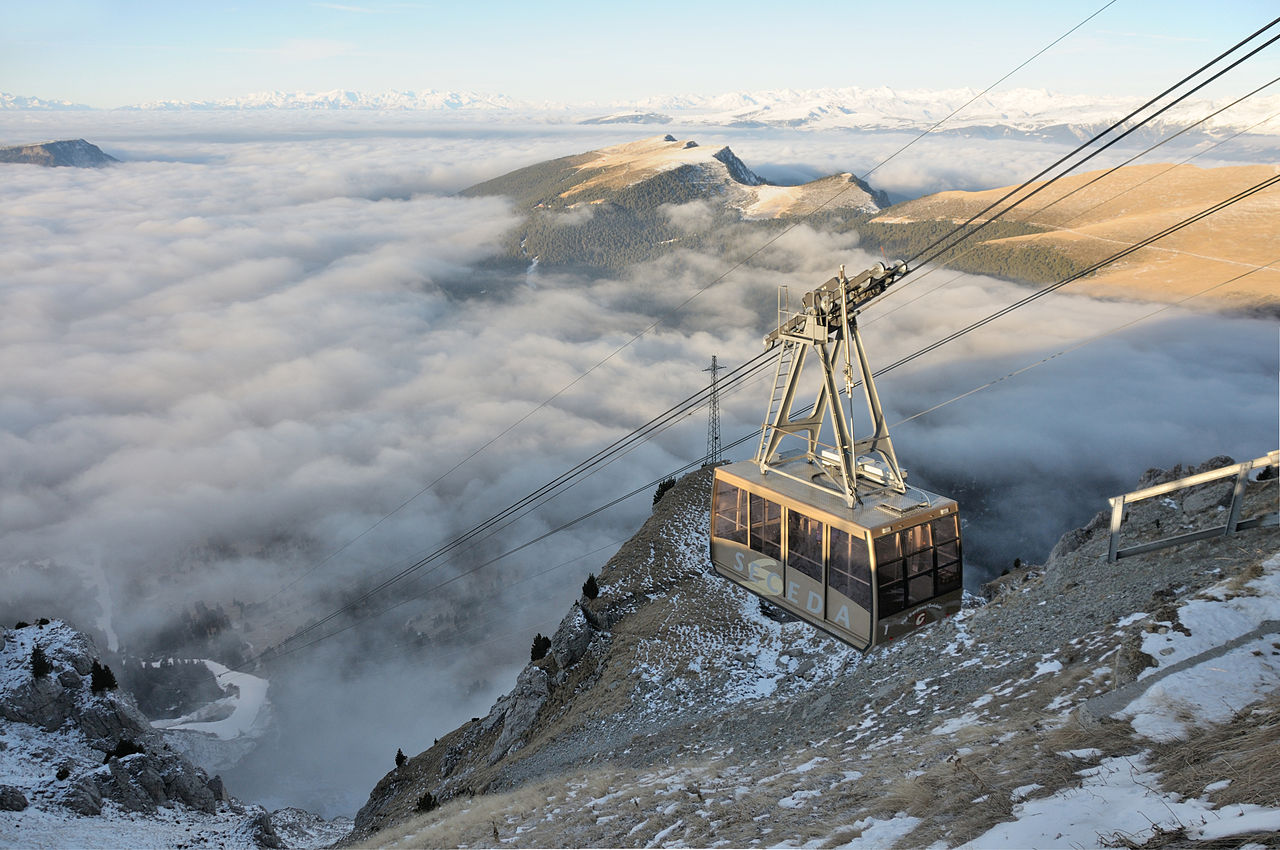 Hotellandschaften in Südtirol