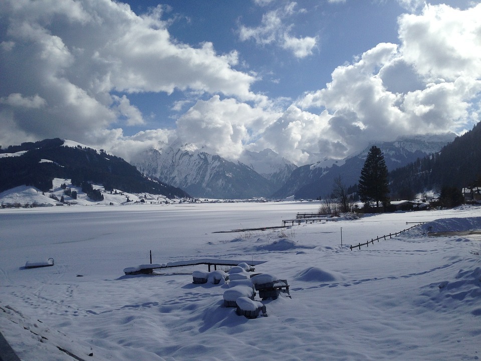 Winterurlaub in der Schweiz im Alphotel Scheidegg
